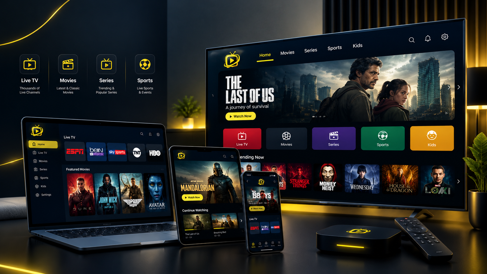 IPTV